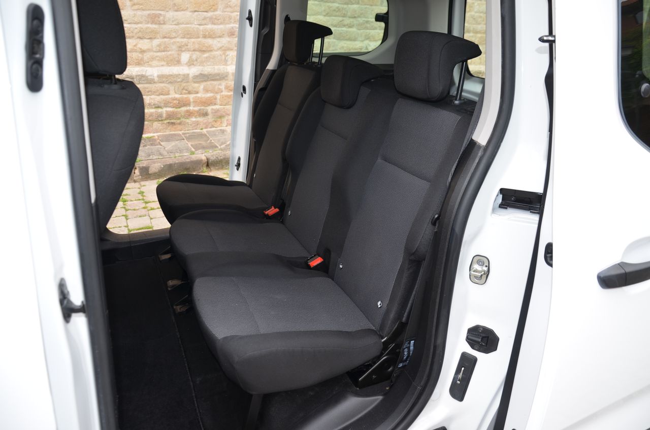 Citroën Berlingo TALLA M BLUEHDI 100CV LIVE PACK  .. OPORTUNIDAD DE  - Foto 35