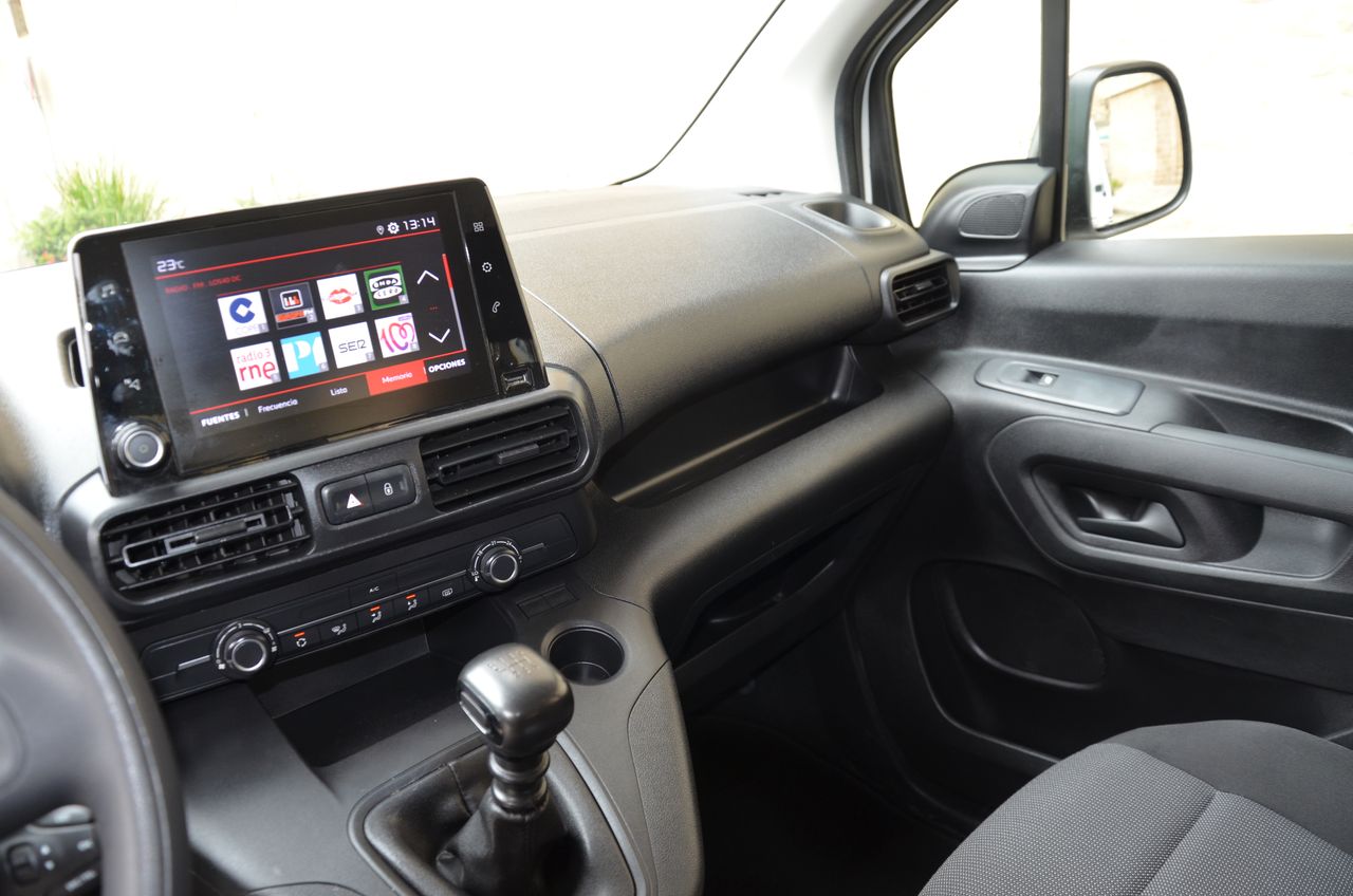 Citroën Berlingo TALLA M BLUEHDI 100CV LIVE PACK  .. OPORTUNIDAD DE  - Foto 9