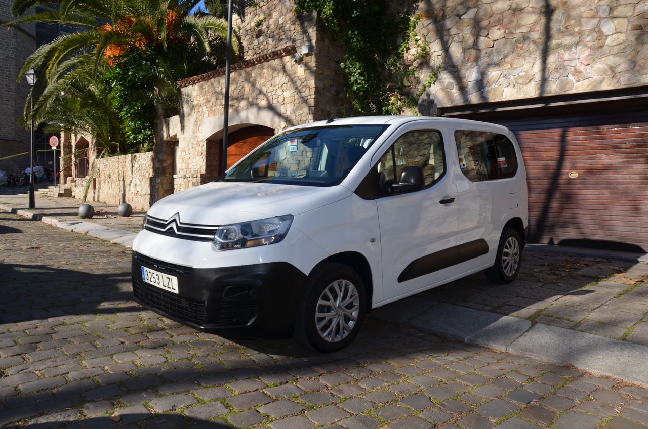 Citroën Berlingo TALLA M BLUEHDI 100CV LIVE PACK  .. OPORTUNIDAD DE - Foto 37