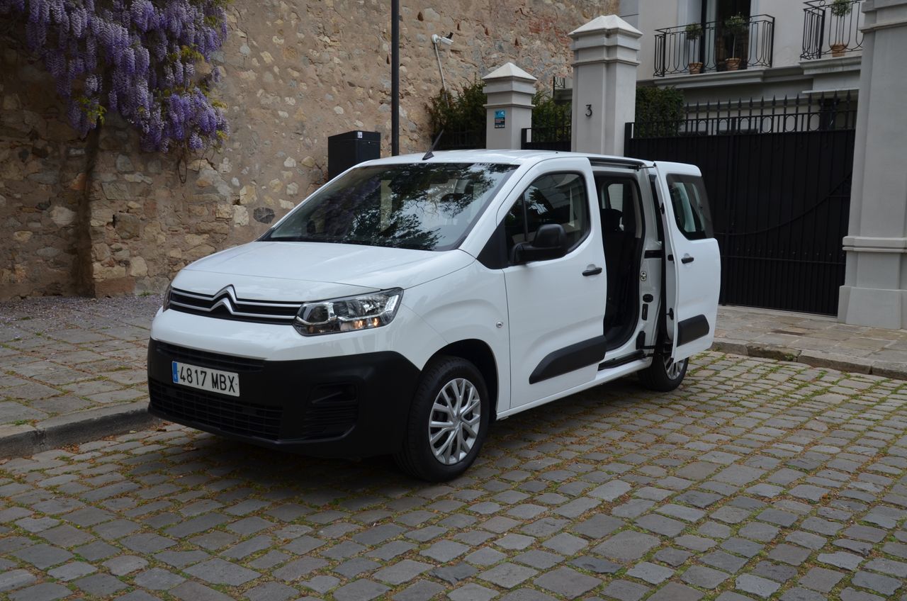 Citroën Berlingo TALLA M BLUEHDI 100CV LIVE PACK  .. OPORTUNIDAD DE  - Foto 12