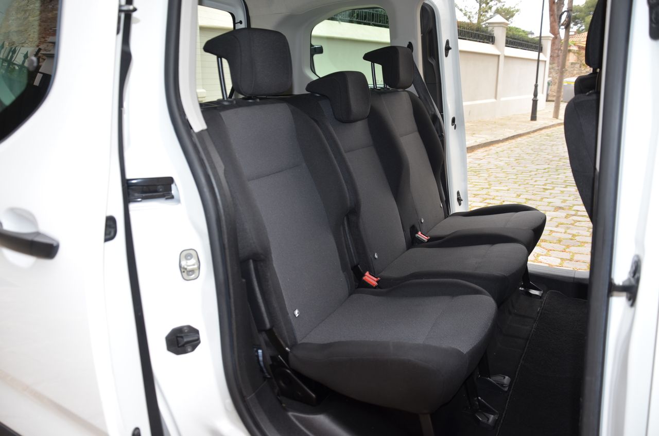 Citroën Berlingo TALLA M BLUEHDI 100CV LIVE PACK  .. OPORTUNIDAD DE  - Foto 23