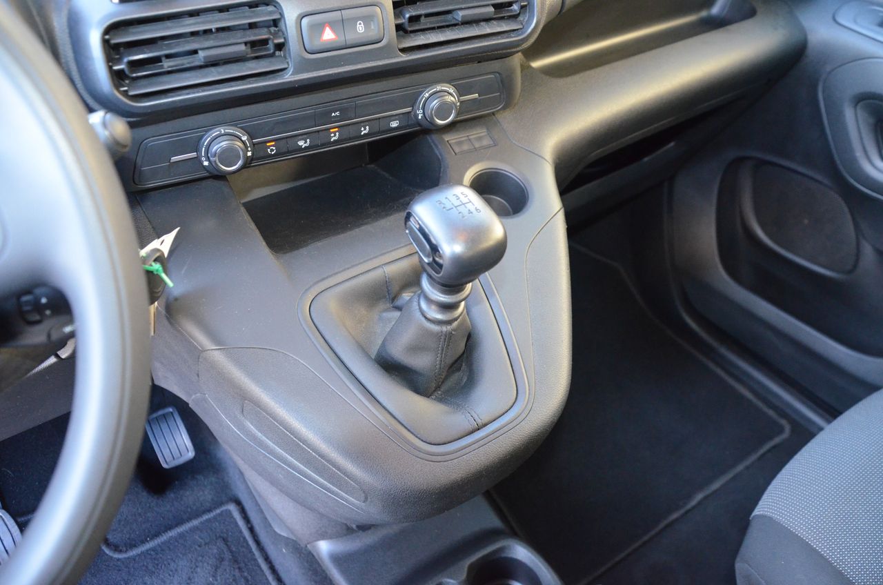 Citroën Berlingo TALLA M BLUEHDI 100CV LIVE PACK  .. OPORTUNIDAD DE - Foto 24