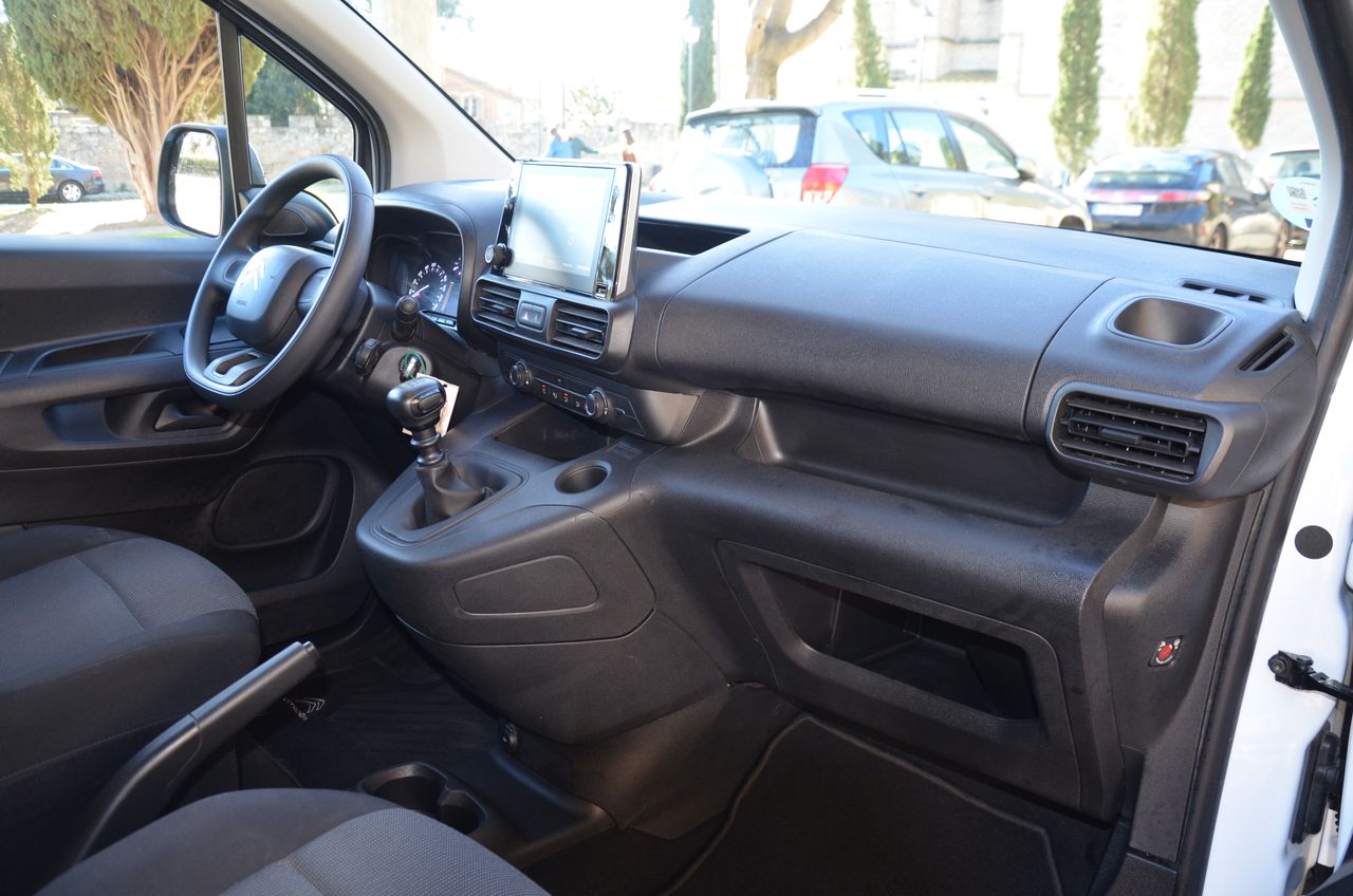 Citroën Berlingo TALLA M BLUEHDI 100CV LIVE PACK  .. OPORTUNIDAD DE - Foto 8