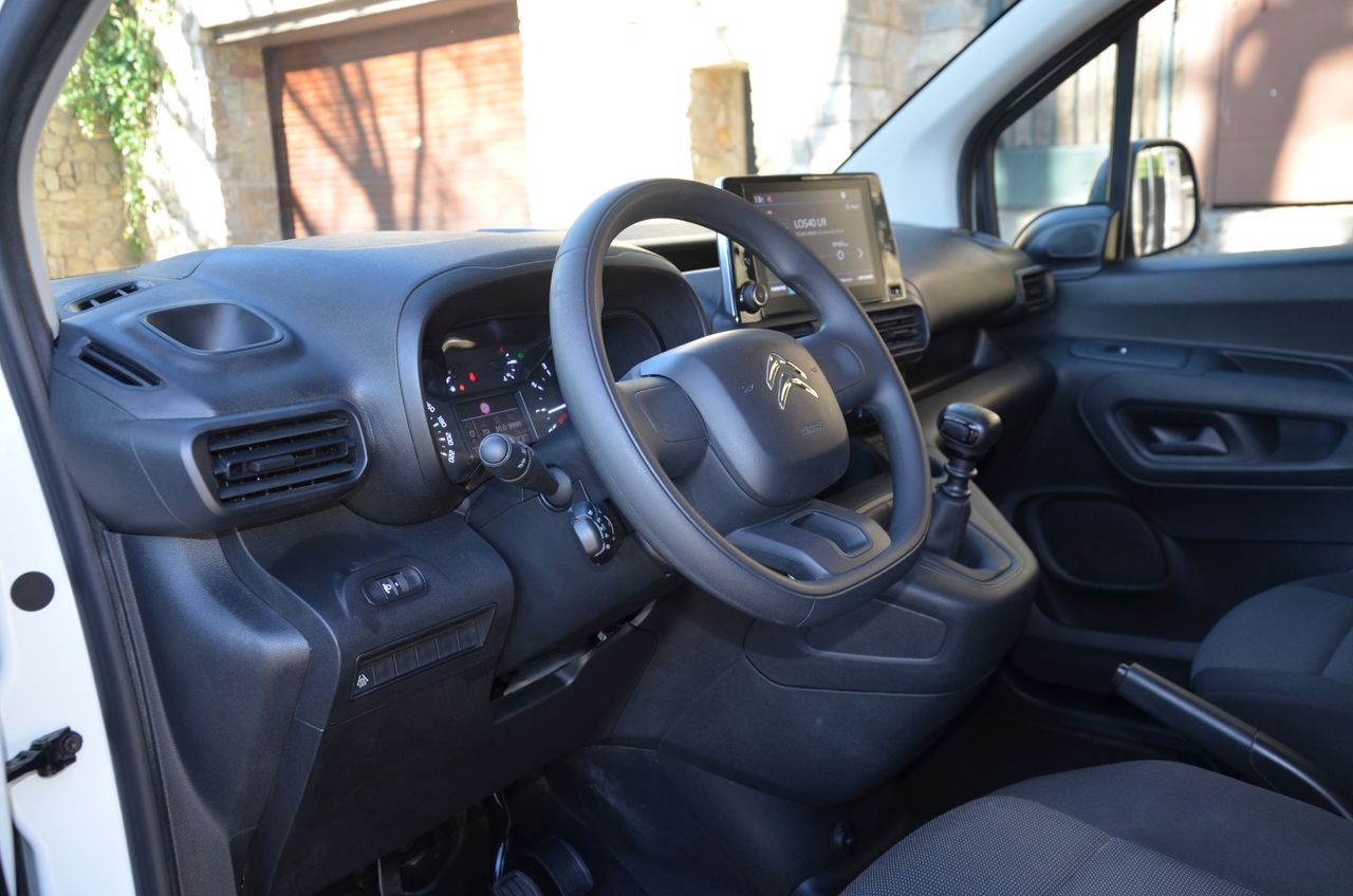 Citroën Berlingo TALLA M BLUEHDI 100CV LIVE PACK  .. OPORTUNIDAD DE - Foto 22