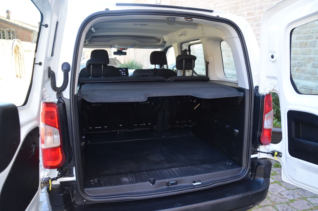 Citroën Berlingo TALLA M BLUEHDI 100CV LIVE PACK  .. OPORTUNIDAD DE - Foto 29