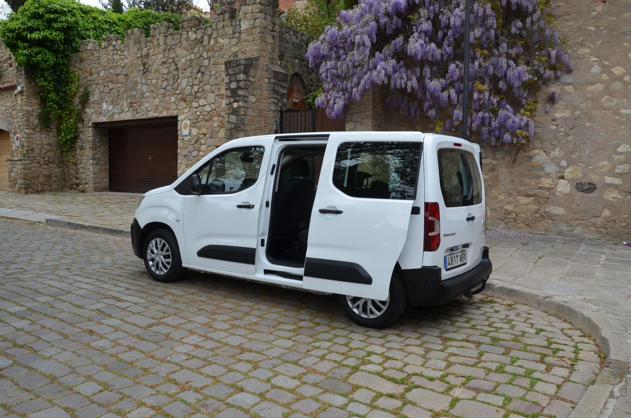 Citroën Berlingo TALLA M BLUEHDI 100CV LIVE PACK  .. OPORTUNIDAD DE  - Foto 39