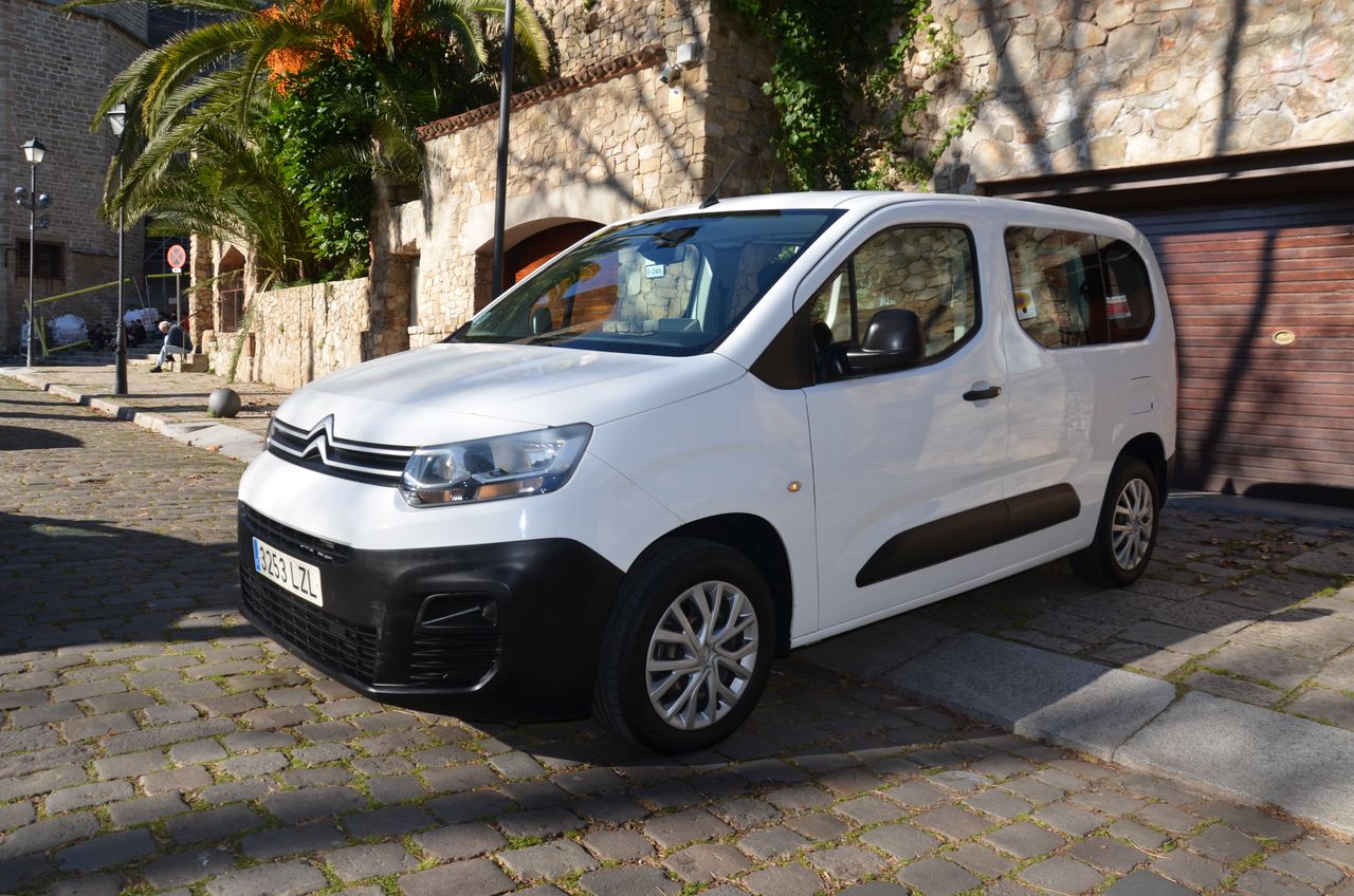 Citroën Berlingo TALLA M BLUEHDI 100CV LIVE PACK  .. OPORTUNIDAD DE - Foto 17