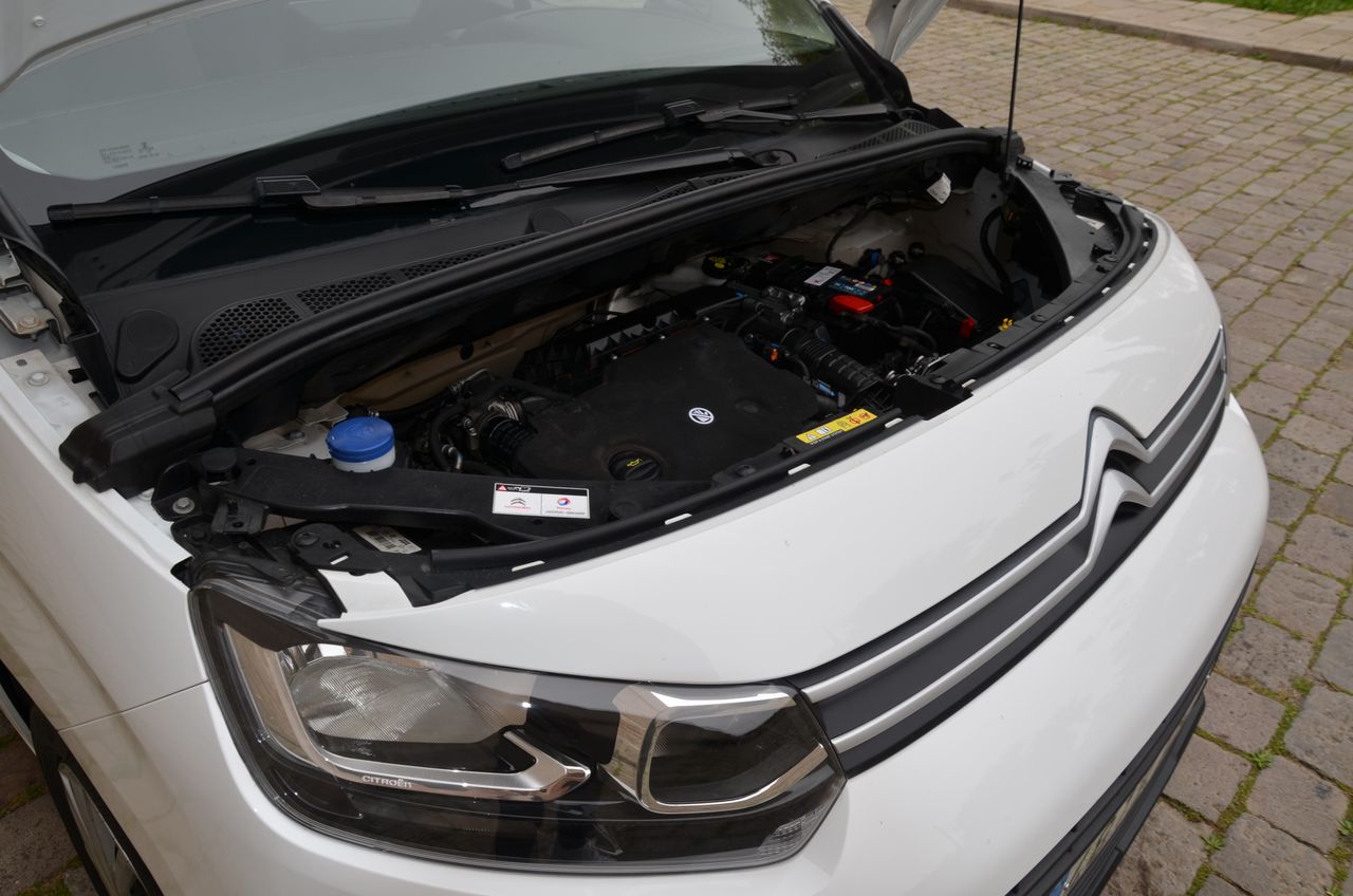 Citroën Berlingo TALLA M BLUEHDI 100CV LIVE PACK  .. OPORTUNIDAD DE  - Foto 44