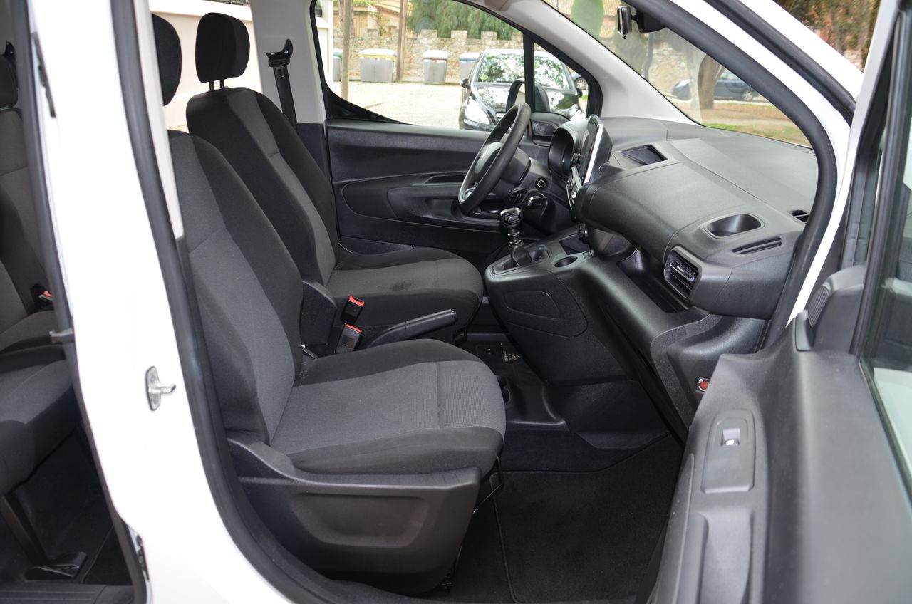 Citroën Berlingo TALLA M BLUEHDI 100CV LIVE PACK  .. OPORTUNIDAD DE  - Foto 25