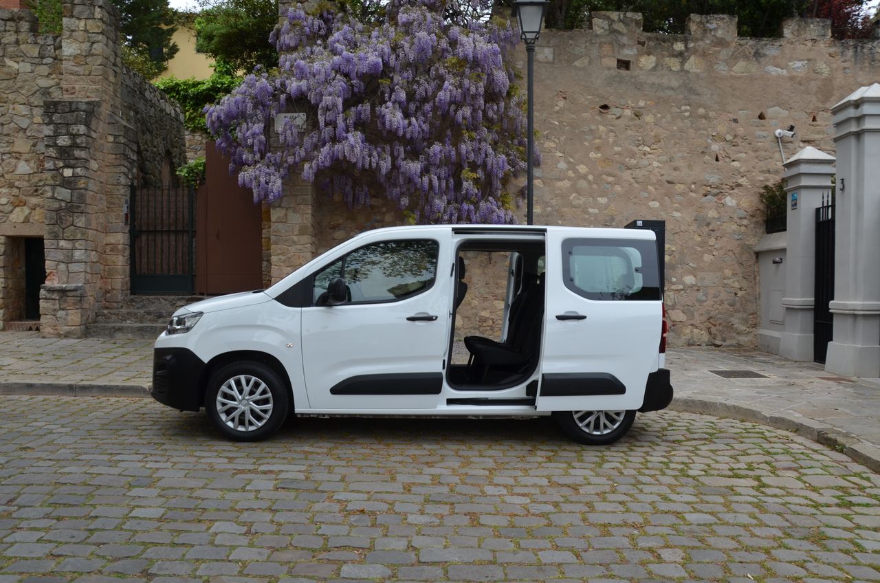 Citroën Berlingo TALLA M BLUEHDI 100CV LIVE PACK  .. OPORTUNIDAD DE  - Foto 15