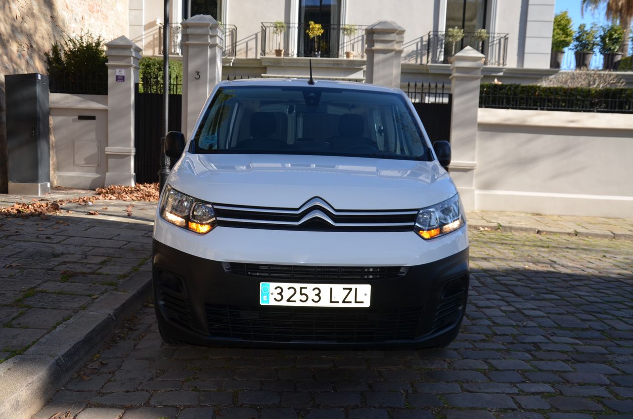 Citroën Berlingo TALLA M BLUEHDI 100CV LIVE PACK  .. OPORTUNIDAD DE - Foto 31