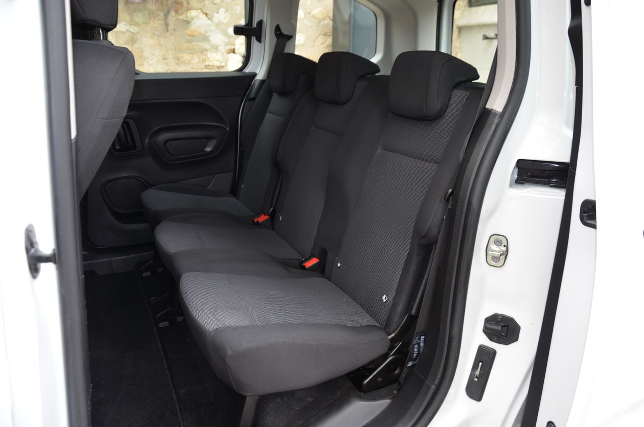 Citroën Berlingo TALLA M BLUEHDI 100CV LIVE PACK  .. OPORTUNIDAD DE  - Foto 21