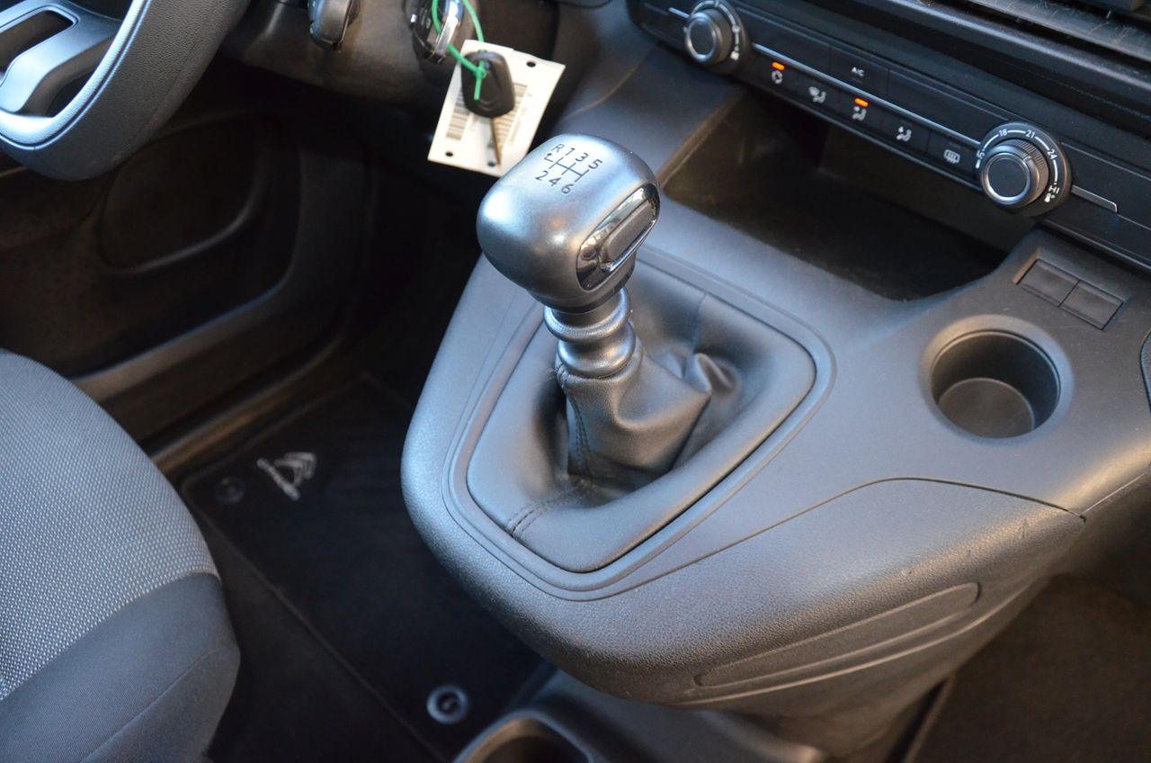 Citroën Berlingo TALLA M BLUEHDI 100CV LIVE PACK  .. OPORTUNIDAD DE - Foto 7