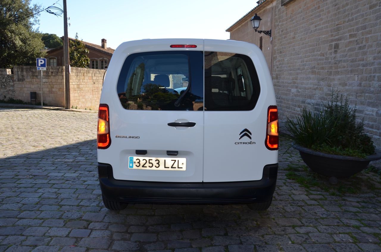 Citroën Berlingo TALLA M BLUEHDI 100CV LIVE PACK  .. OPORTUNIDAD DE - Foto 26