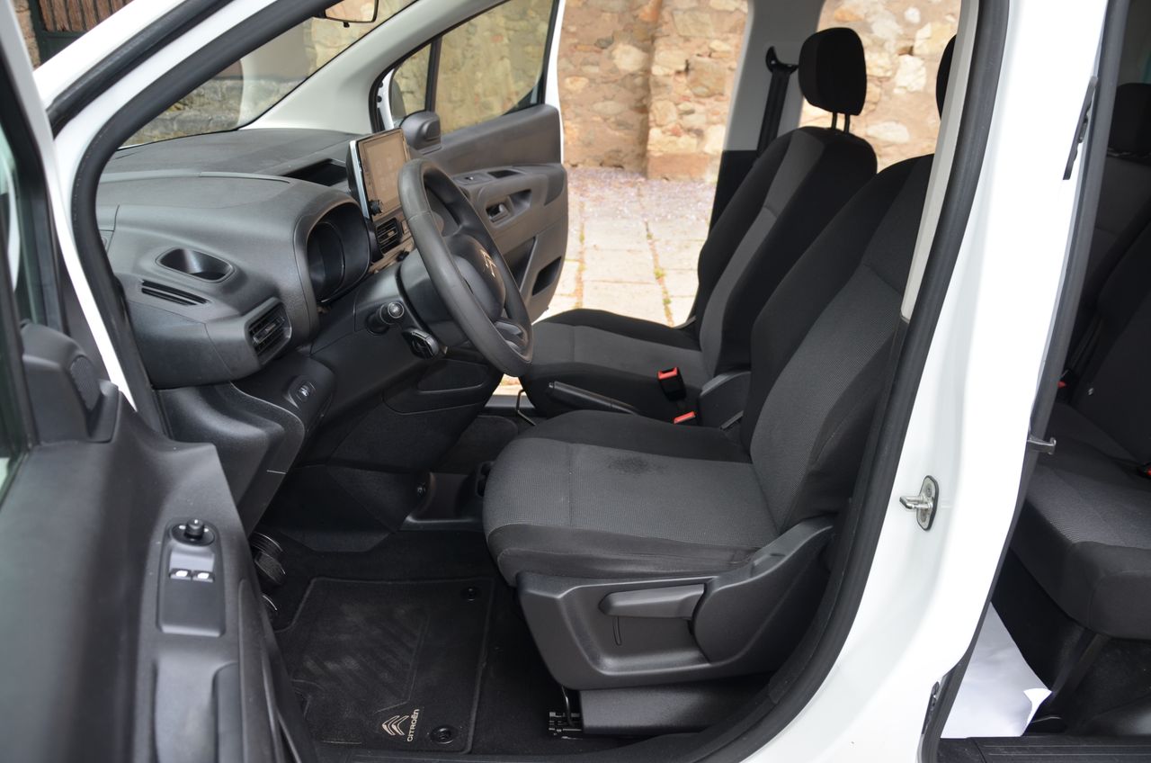 Citroën Berlingo TALLA M BLUEHDI 100CV LIVE PACK  .. OPORTUNIDAD DE  - Foto 8