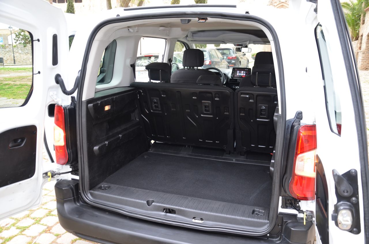Citroën Berlingo TALLA M BLUEHDI 100CV LIVE PACK  .. OPORTUNIDAD DE  - Foto 17