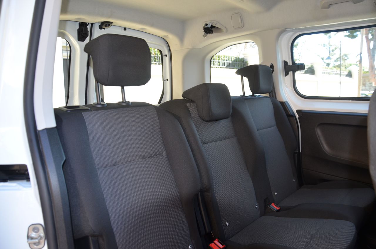 Citroën Berlingo TALLA M BLUEHDI 100CV LIVE PACK  .. OPORTUNIDAD DE - Foto 3