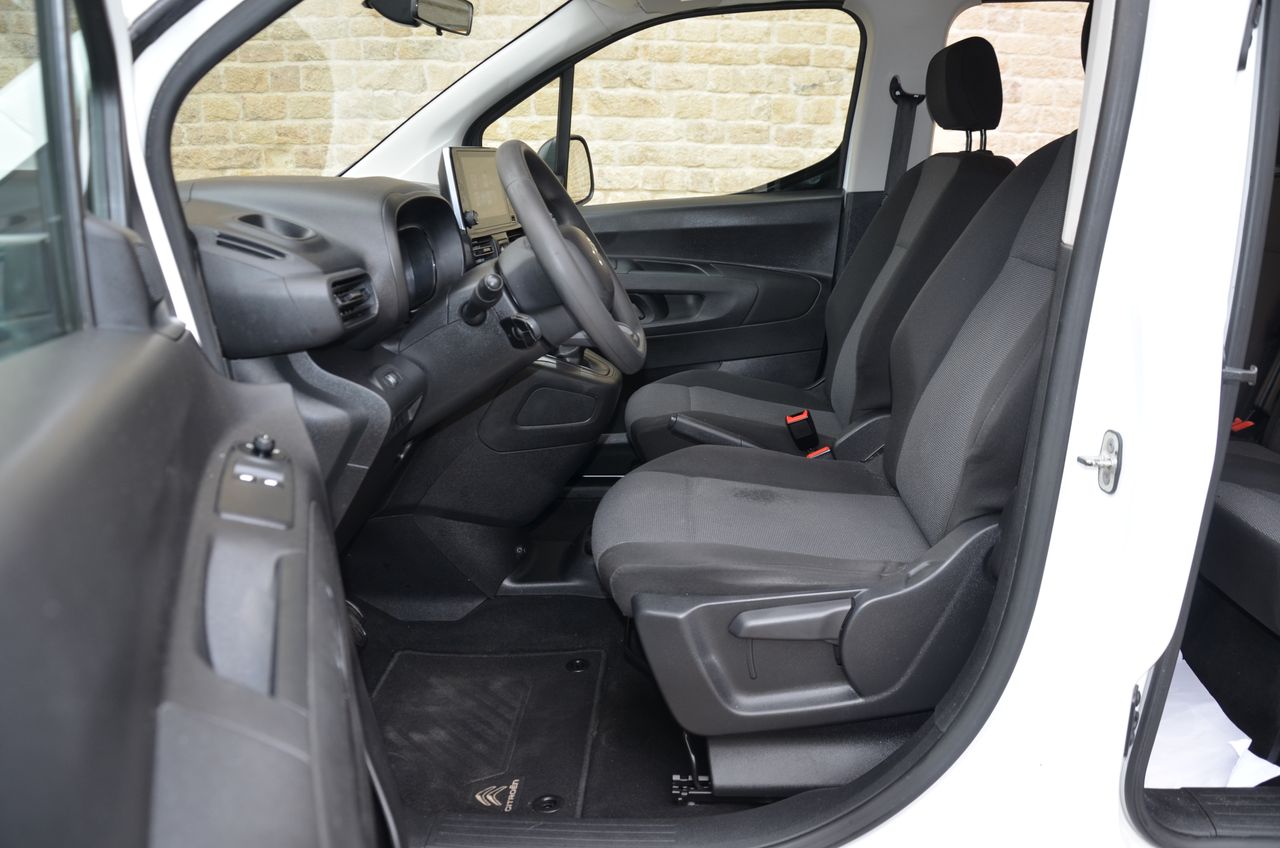 Citroën Berlingo TALLA M BLUEHDI 100CV LIVE PACK  .. OPORTUNIDAD DE  - Foto 33