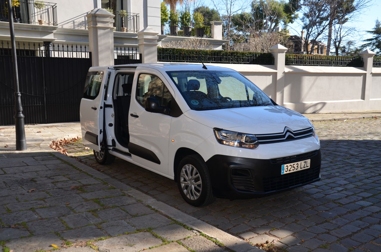 Citroën Berlingo TALLA M BLUEHDI 100CV LIVE PACK  .. OPORTUNIDAD DE - Foto 32