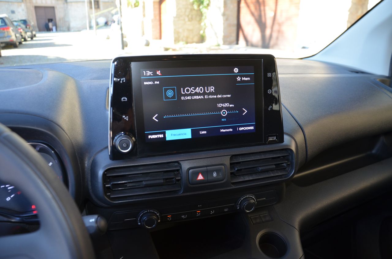 Citroën Berlingo TALLA M BLUEHDI 100CV LIVE PACK  .. OPORTUNIDAD DE - Foto 15