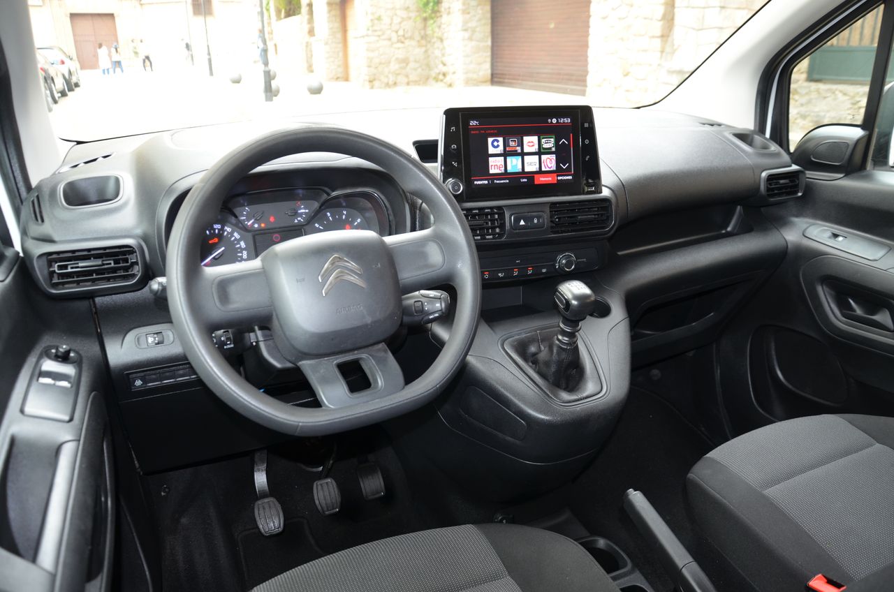 Citroën Berlingo TALLA M BLUEHDI 100CV LIVE PACK  .. OPORTUNIDAD DE  - Foto 26