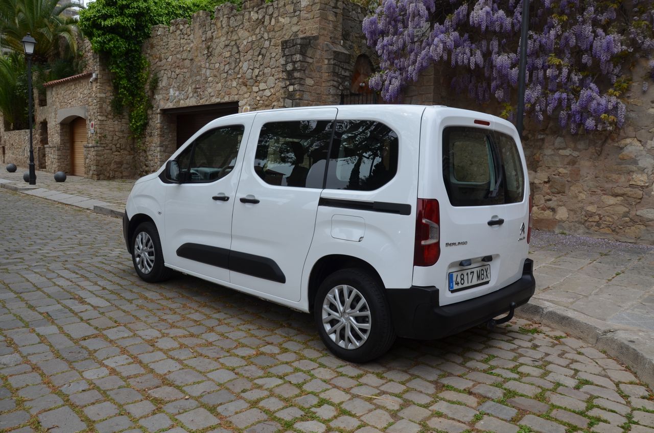 Citroën Berlingo TALLA M BLUEHDI 100CV LIVE PACK  .. OPORTUNIDAD DE  - Foto 11