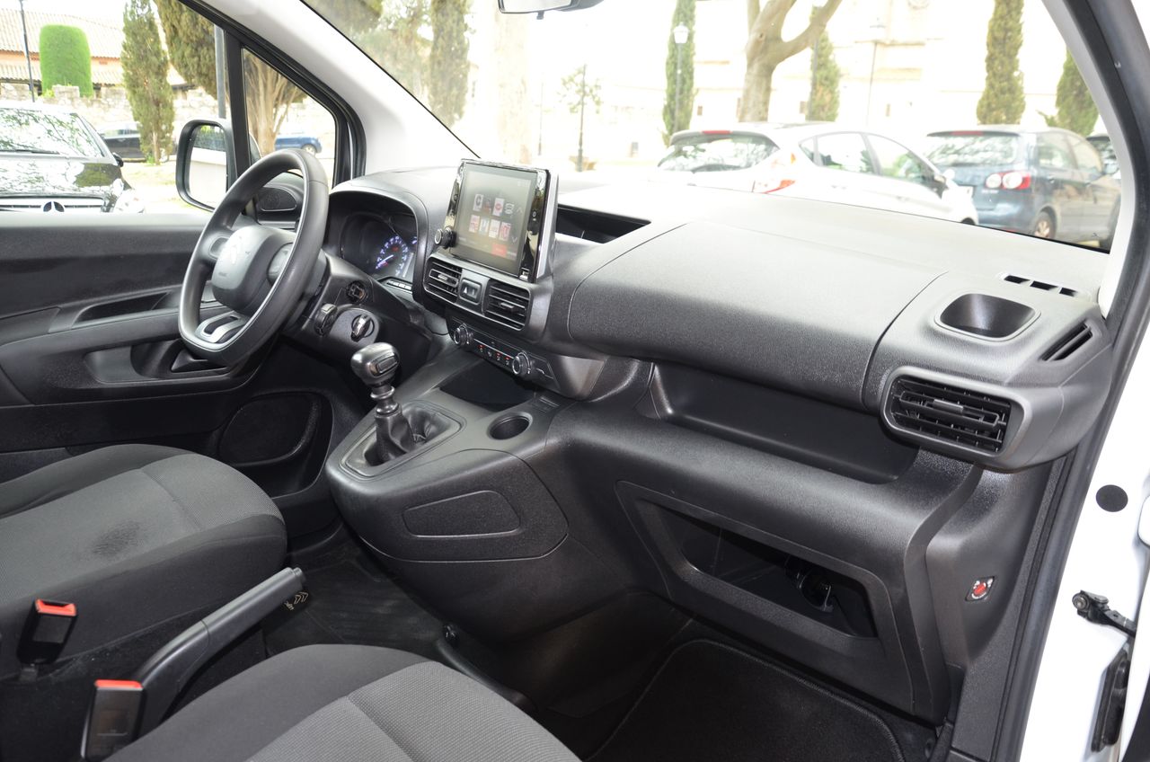 Citroën Berlingo TALLA M BLUEHDI 100CV LIVE PACK  .. OPORTUNIDAD DE  - Foto 22