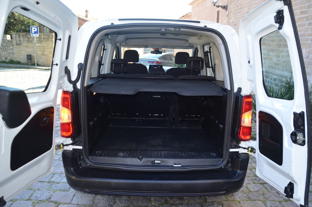 Citroën Berlingo TALLA M BLUEHDI 100CV LIVE PACK  .. OPORTUNIDAD DE - Foto 27