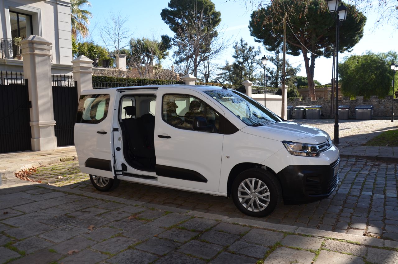 Citroën Berlingo TALLA M BLUEHDI 100CV LIVE PACK  .. OPORTUNIDAD DE - Foto 10