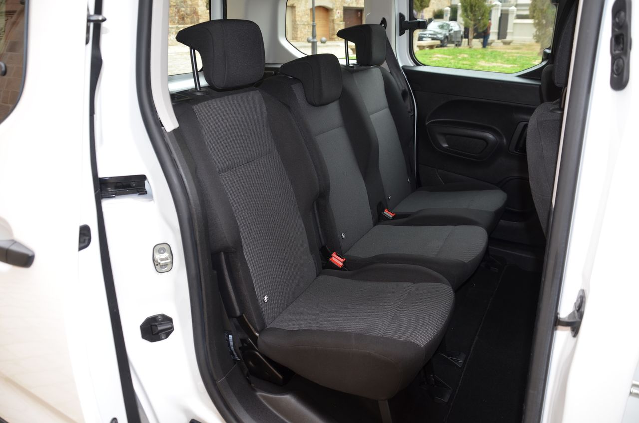 Citroën Berlingo TALLA M BLUEHDI 100CV LIVE PACK  .. OPORTUNIDAD DE  - Foto 29