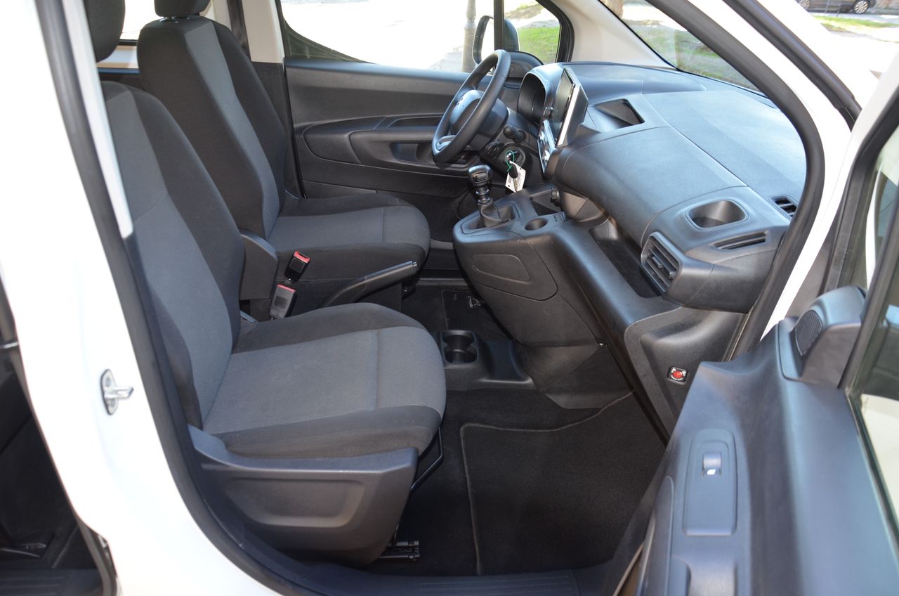 Citroën Berlingo TALLA M BLUEHDI 100CV LIVE PACK  .. OPORTUNIDAD DE - Foto 6