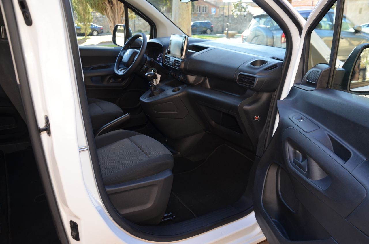 Citroën Berlingo TALLA M BLUEHDI 100CV LIVE PACK  .. OPORTUNIDAD DE - Foto 11