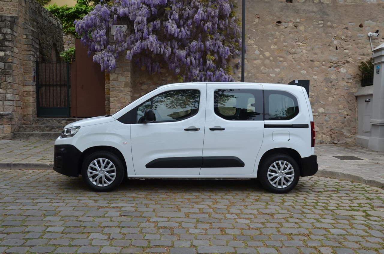 Citroën Berlingo TALLA M BLUEHDI 100CV LIVE PACK  .. OPORTUNIDAD DE  - Foto 3