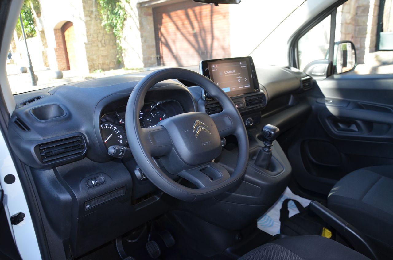 Citroën Berlingo TALLA M BLUEHDI 100CV LIVE PACK  .. OPORTUNIDAD DE - Foto 14