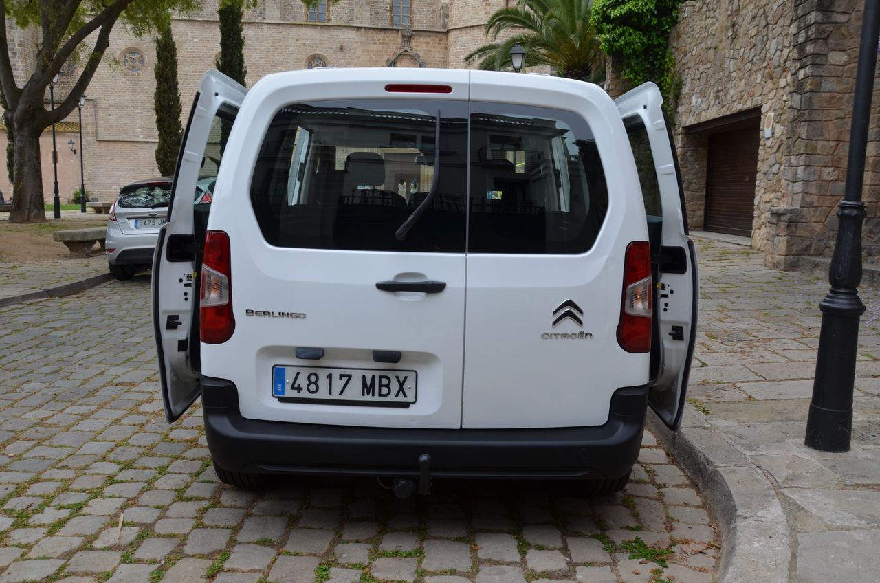 Citroën Berlingo TALLA M BLUEHDI 100CV LIVE PACK  .. OPORTUNIDAD DE  - Foto 19