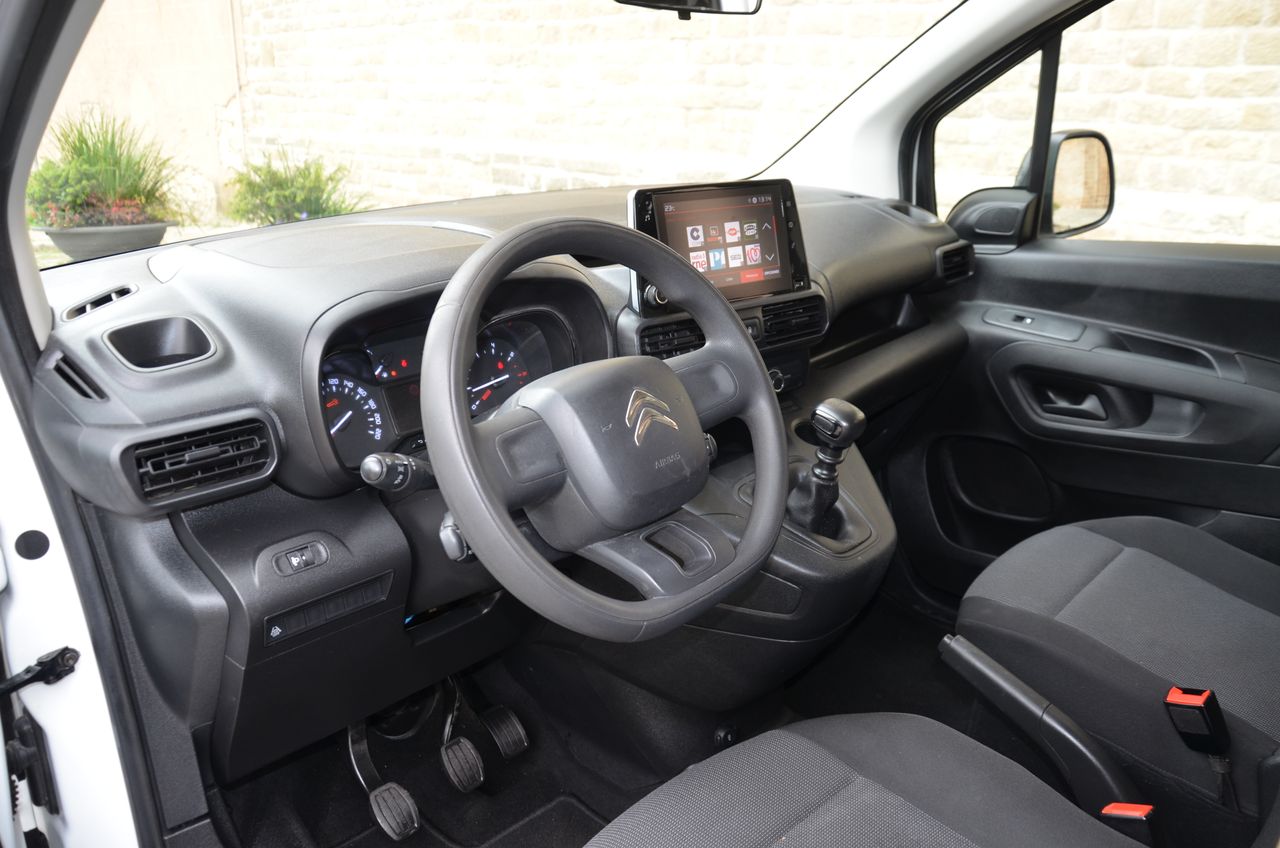 Citroën Berlingo TALLA M BLUEHDI 100CV LIVE PACK  .. OPORTUNIDAD DE  - Foto 32