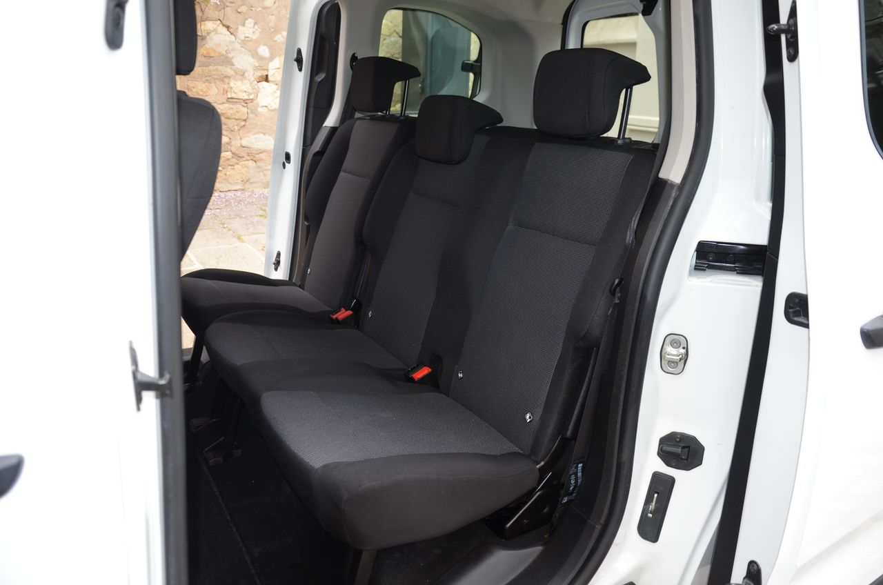 Citroën Berlingo TALLA M BLUEHDI 100CV LIVE PACK  .. OPORTUNIDAD DE  - Foto 10