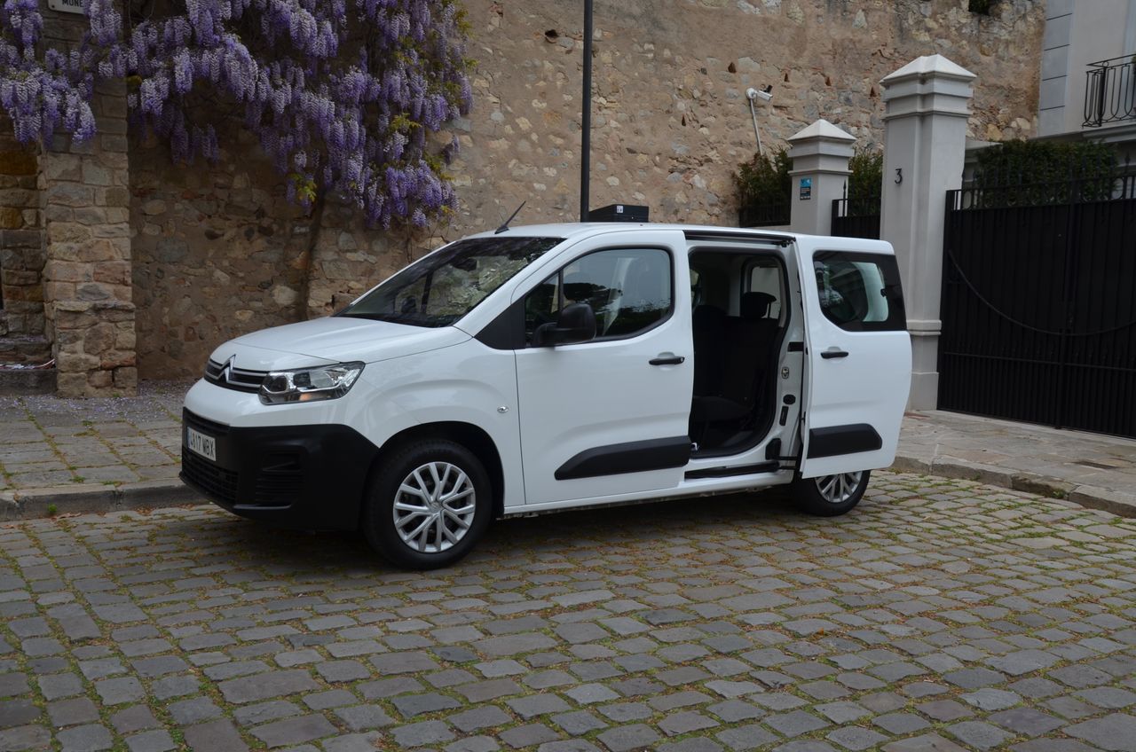 Citroën Berlingo TALLA M BLUEHDI 100CV LIVE PACK  .. OPORTUNIDAD DE  - Foto 31