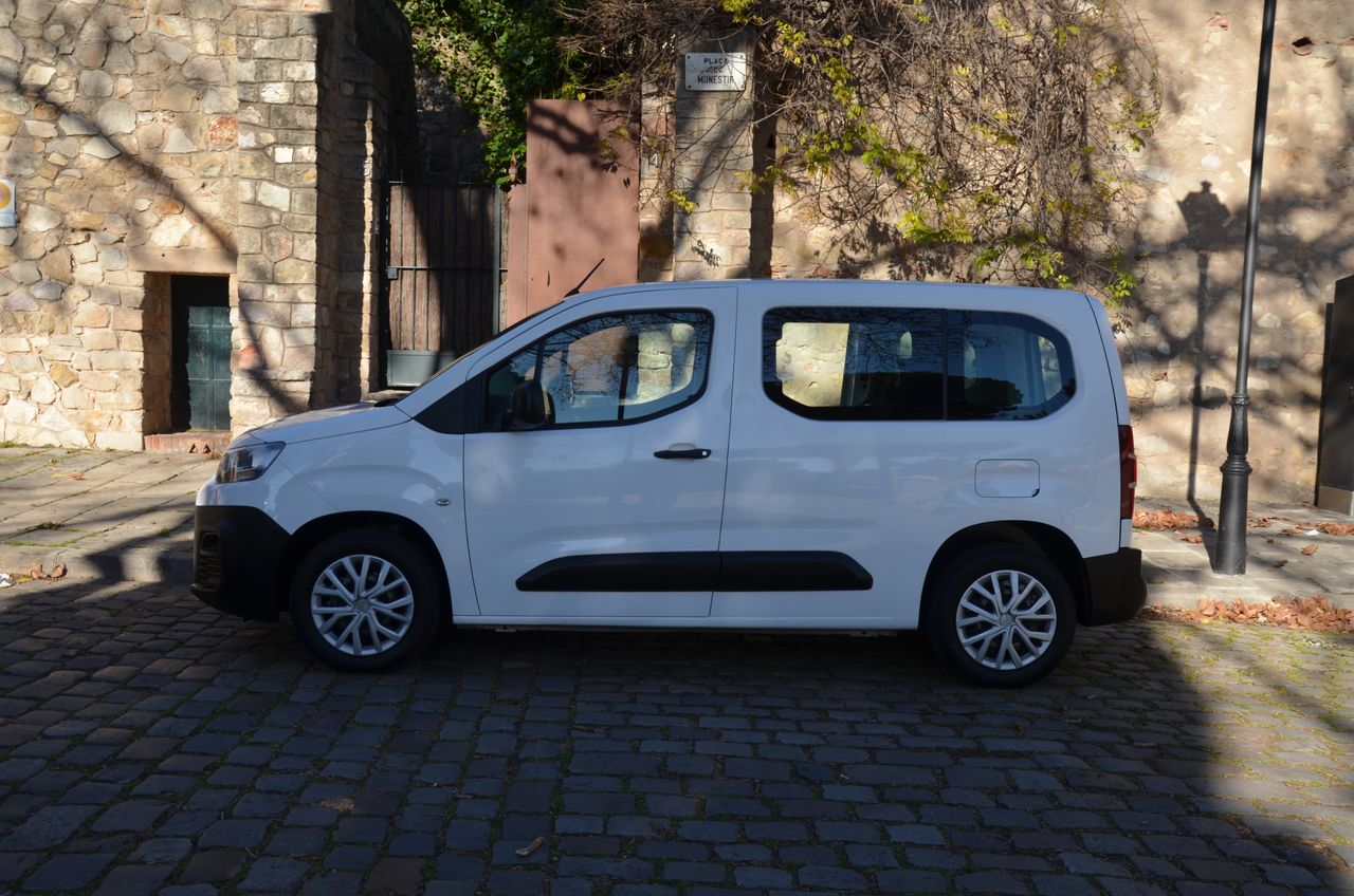 Citroën Berlingo TALLA M BLUEHDI 100CV LIVE PACK  .. OPORTUNIDAD DE - Foto 25