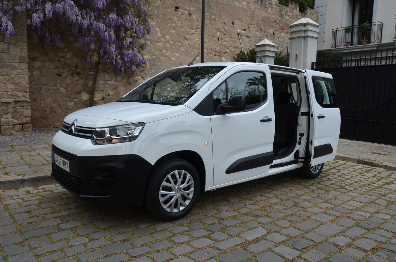 Citroën Berlingo TALLA M BLUEHDI 100CV LIVE PACK  .. OPORTUNIDAD DE  - Foto 34