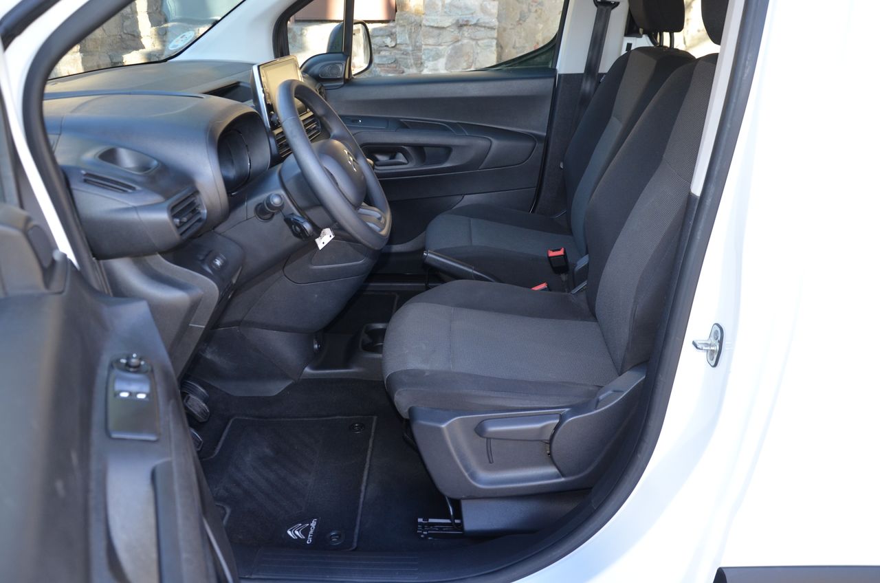 Citroën Berlingo TALLA M BLUEHDI 100CV LIVE PACK  .. OPORTUNIDAD DE - Foto 23