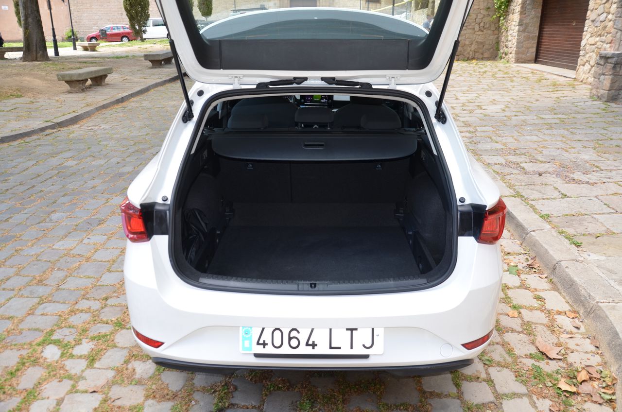 Seat Leon SPORTSTOURER  REFERENCE GO 2.0 TDI 115CV MY6 E6 .. SÚPER PRECIO  - Foto 25