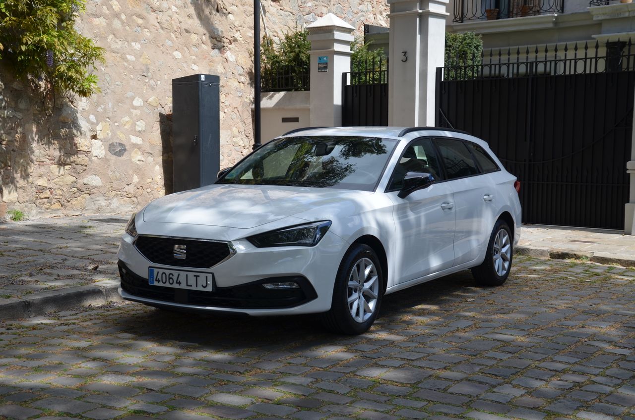 Seat Leon SPORTSTOURER  REFERENCE GO 2.0 TDI 115CV MY6 E6 .. SÚPER PRECIO  - Foto 40