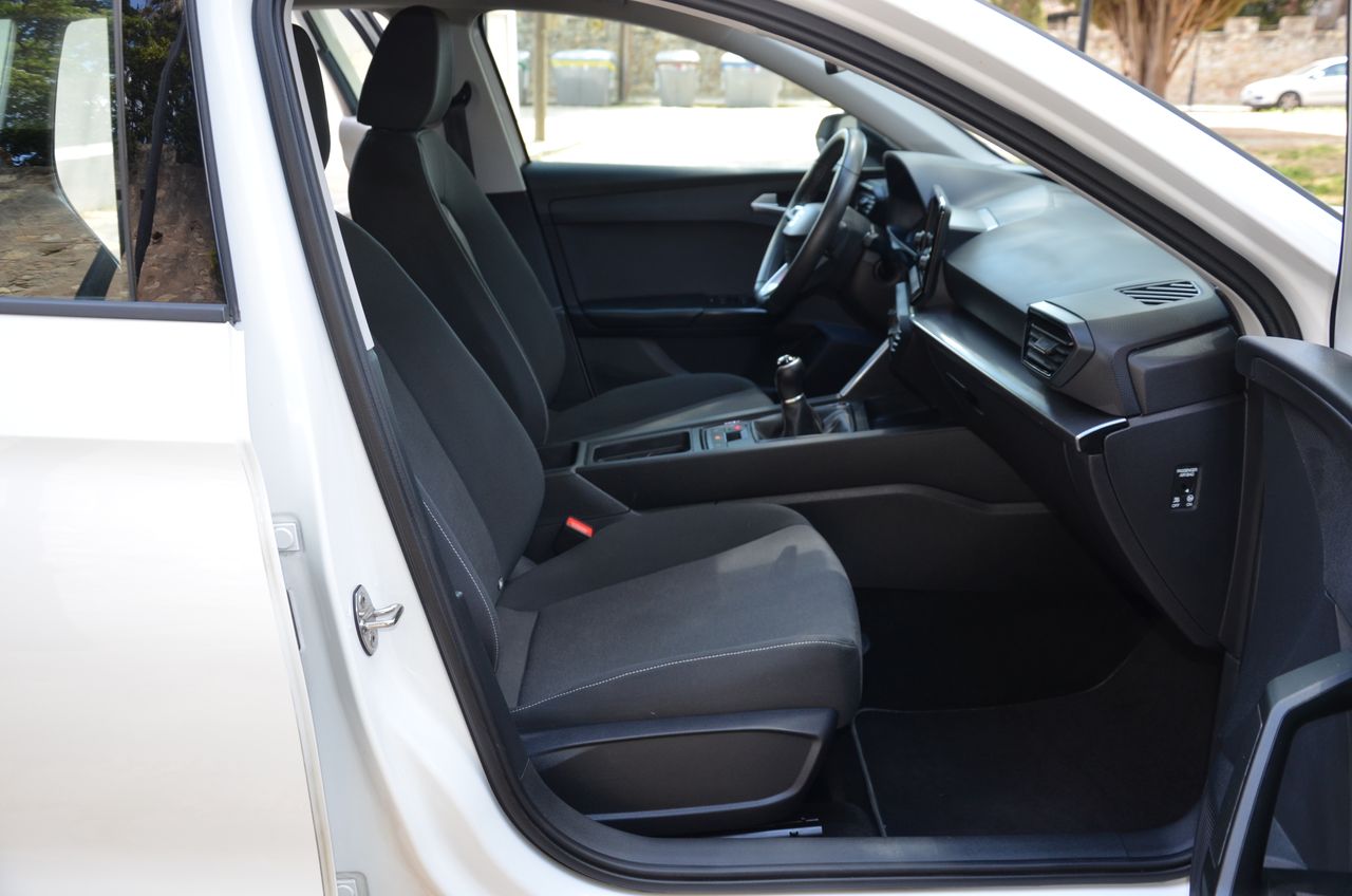 Seat Leon SPORTSTOURER  REFERENCE GO 2.0 TDI 115CV MY6 E6 .. SÚPER PRECIO  - Foto 43