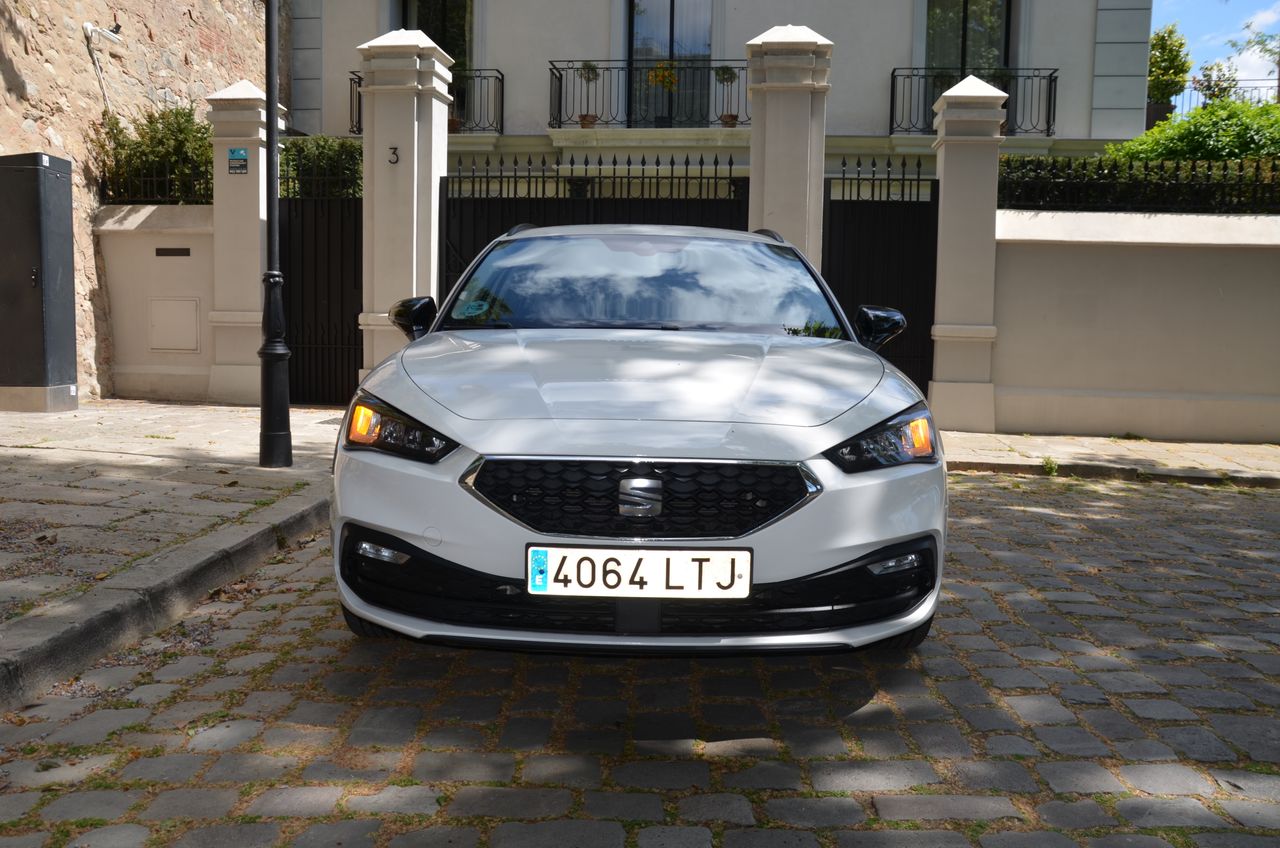 Seat Leon SPORTSTOURER  REFERENCE GO 2.0 TDI 115CV MY6 E6 .. SÚPER PRECIO  - Foto 32