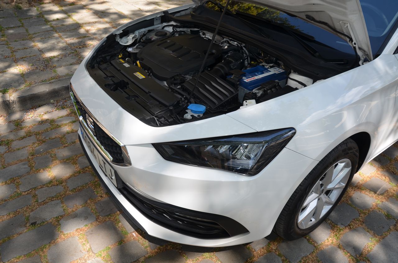 Seat Leon SPORTSTOURER  REFERENCE GO 2.0 TDI 115CV MY6 E6 .. SÚPER PRECIO  - Foto 52