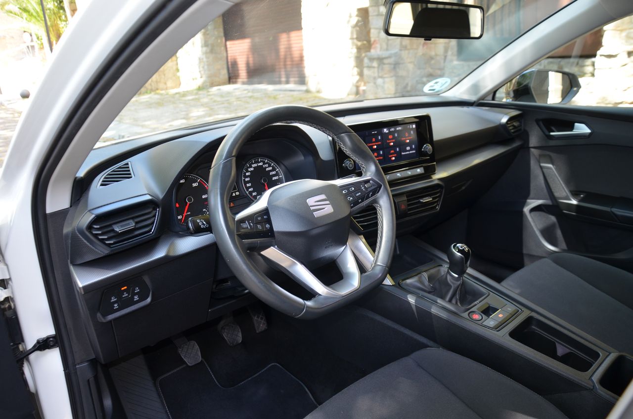 Seat Leon SPORTSTOURER  REFERENCE GO 2.0 TDI 115CV MY6 E6 .. SÚPER PRECIO  - Foto 14