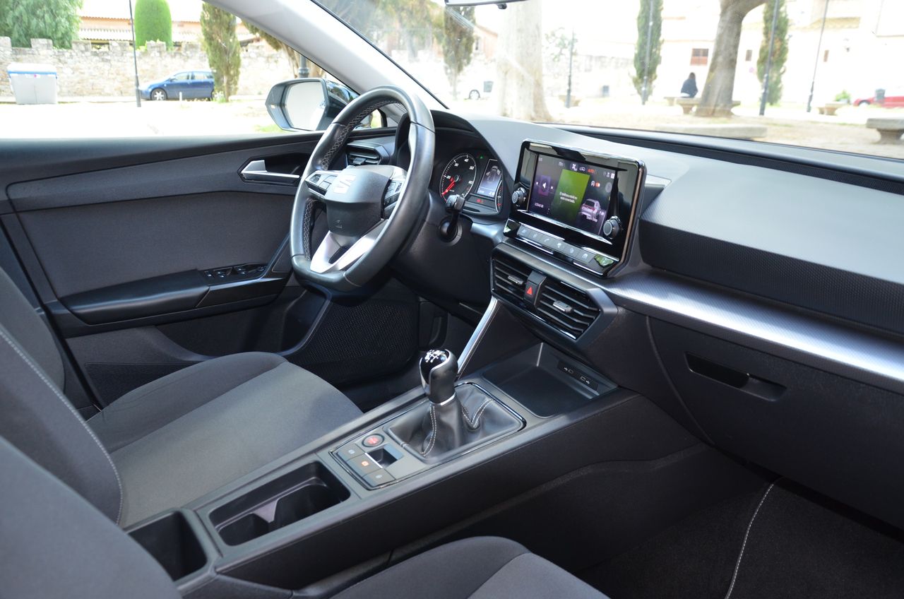 Seat Leon SPORTSTOURER  REFERENCE GO 2.0 TDI 115CV MY6 E6 .. SÚPER PRECIO  - Foto 27
