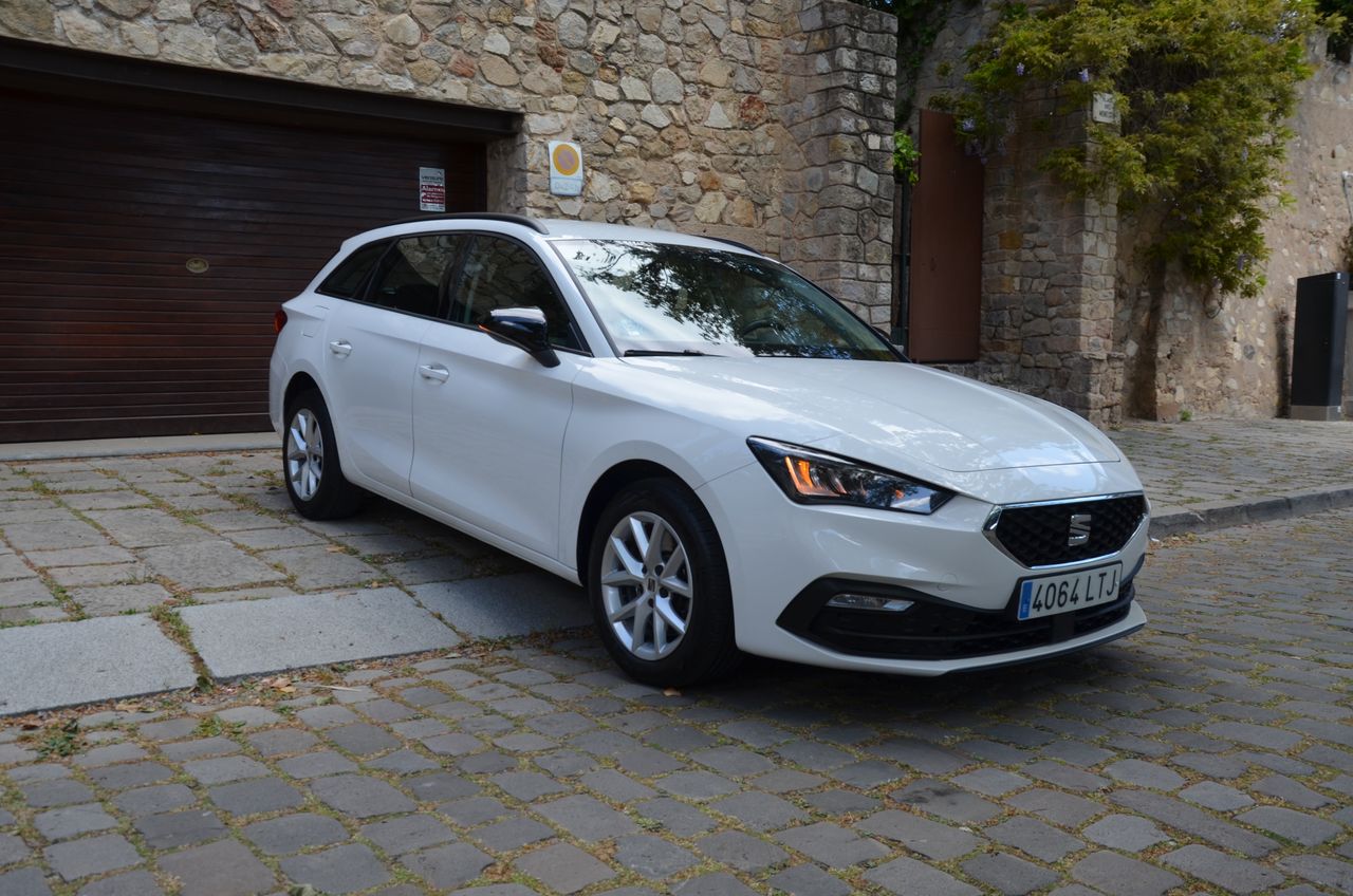 Seat Leon SPORTSTOURER  REFERENCE GO 2.0 TDI 115CV MY6 E6 .. SÚPER PRECIO  - Foto 42