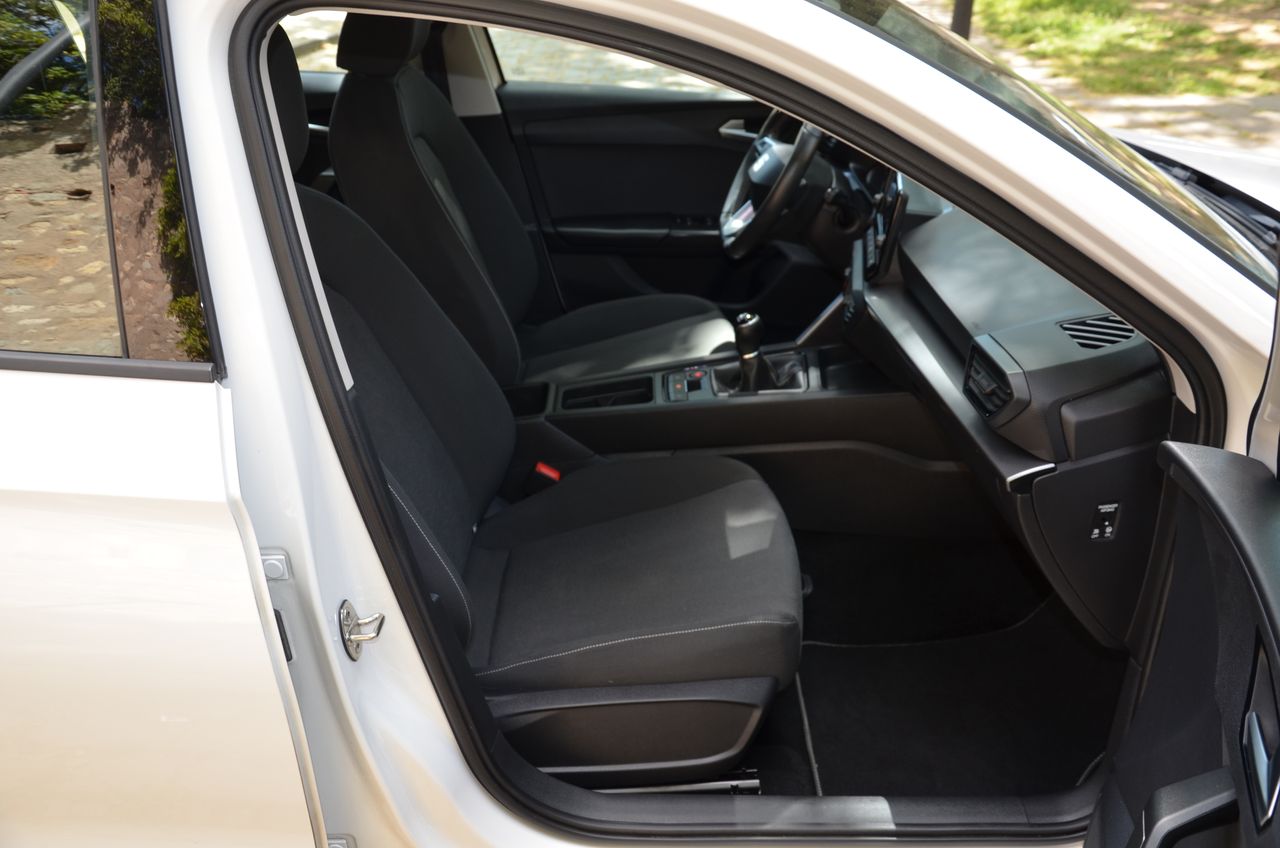 Seat Leon SPORTSTOURER  REFERENCE GO 2.0 TDI 115CV MY6 E6 .. SÚPER PRECIO  - Foto 28